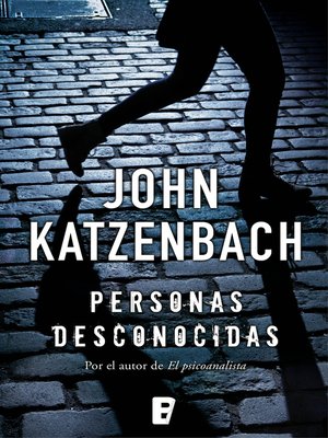 Personas desconocidas - ebook